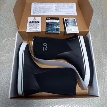 다이와 FB-3550-T 낚시용 부츠 (펠트 스파이크 밑창) L