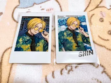 사카모토 데이즈 SAKAMOTO DAYS 캐릭터 냅 컬렉션 신 레어