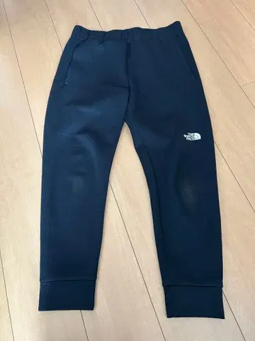 THE NORTH FACE 테크 에어 맨투맨 조거 팬츠 블랙 S
