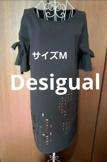 [ 데시구알 ] 겨울 상품 원피스 M 사이즈