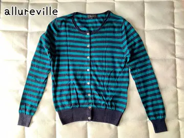 allureville 가디건 2 사이즈