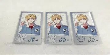 니지산지 완냥 days 엑스 알비오