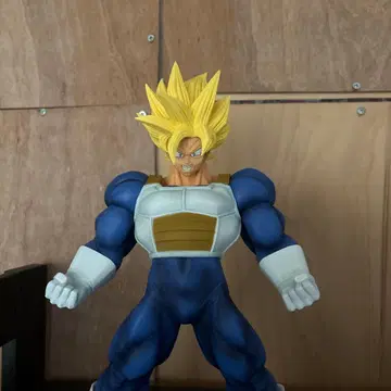 슈퍼 사이어인 손오공 피규어 제일복권 vs 옴니버스 c상