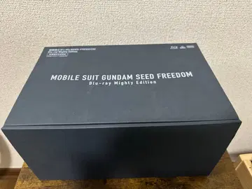 기동전사 건담 SEED FREEDOM Blu-ray 마이티 에디션