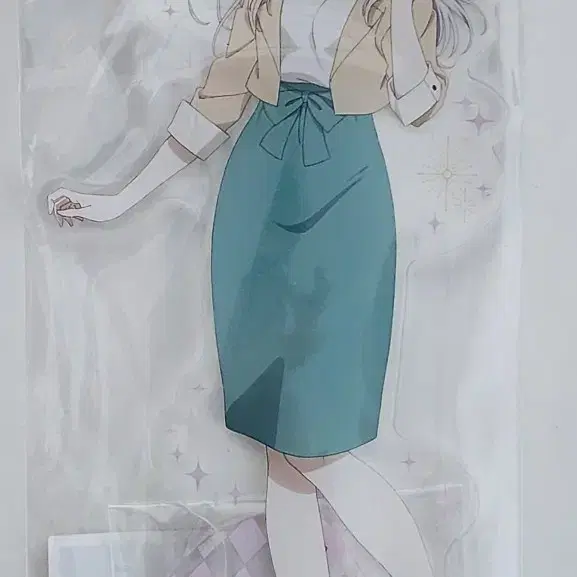 로시데레 아랴 양 아리사 미하일로브나 쿠죠 빅 아크릴 스탠드