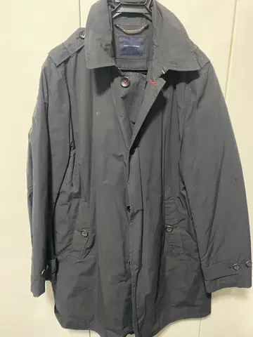 타미 힐피거 스텐카라 코트 L 사이즈