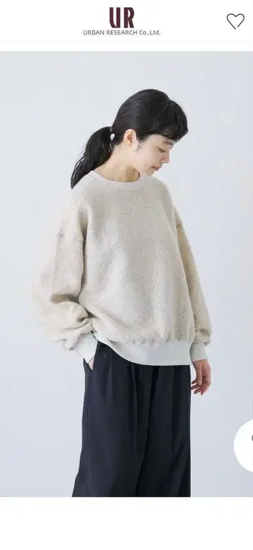 카구레 울 보아 풀오버