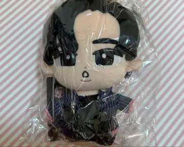 SnowMan 메구로 렌 BIG 봉제 인형 스노치루 매달리지 않는 시리즈