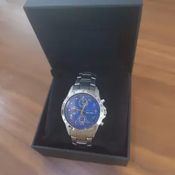 원피스 크로노그래프 시계