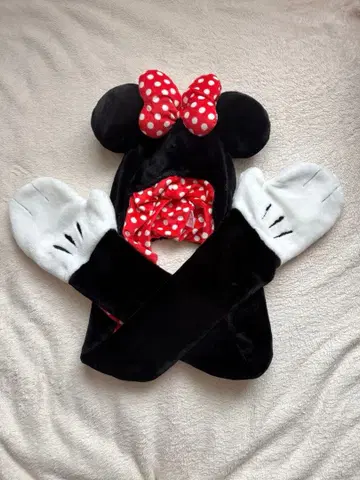 미니 머플러 팬캡