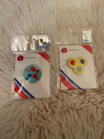 EXPO2025 핀 배지 코먀크