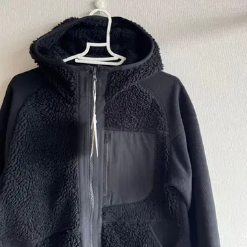 UNIQLO White Mountaineering 플리스 자켓