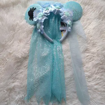 [ 미사용 새상품 ] 신부 머리띠