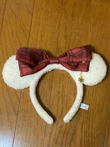 디즈니 머리띠 크리스마스 2025