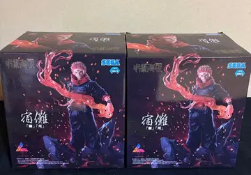 주술회전 스쿠나 피규어