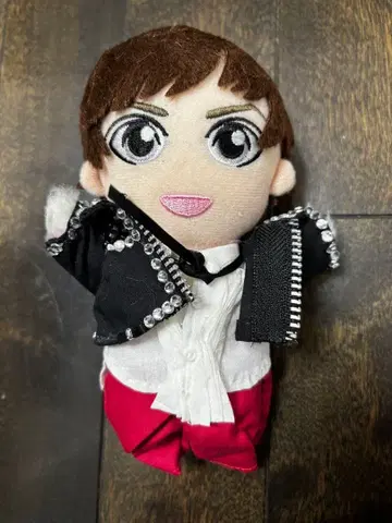 카토 시게아키 봉제 인형