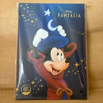 Disney FANTASIA 미키 85주년 기념 아트 보드