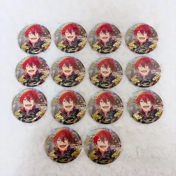 앙스타 아마기 린네 모집 캔뱃지 14점