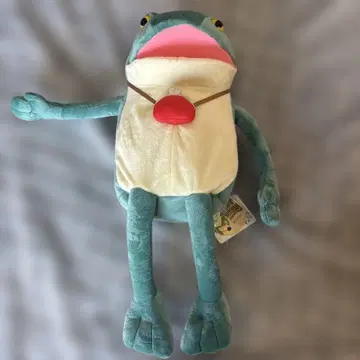 케로피 봉제 인형 빅 택 포함