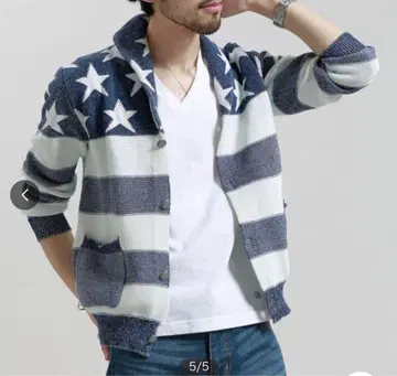 nano universe 나노 유니버스 니트 가디건 M