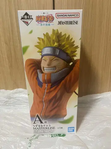 제일복권 NARUTO 파의 나라편 A상 우즈마키 나루토 피규어