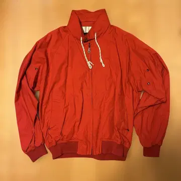 Nautica 나일론 자켓 L 사이즈 빨간색