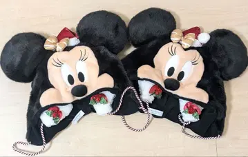 디즈니 크리스마스 팬캡 미니