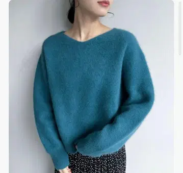 [ 새상품급 ] A part by 라쿤 니트