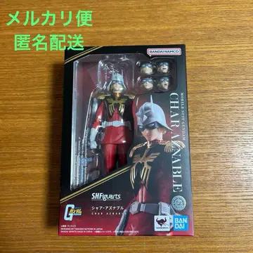 S.H.Figuarts 샤아 아즈나블 [ 기동전사 건담 ]