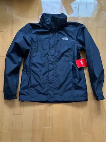 THE NORTH FACE 네이비 윈드브레이커 자켓