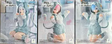 Re: 제로 Yumemirize 모후모후 팩 ~렘 라무 에밀리아~ 세트