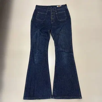 BIG-JOHN 402B 부츠컷 데님 29-34