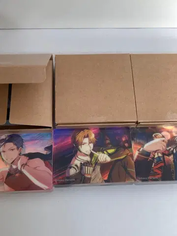 새상품급 엘리오스 라이징 히어로즈 노블 아트 아쉬 제이 그레이