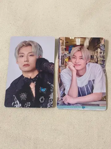 초특급 Aloha HMV반 유니버셜반 트레이딩 카드 2장 세트