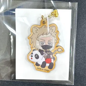 도쿄 리벤저스 동리베 하나야시키 목찰 키링 스트랩 산즈 하루치요