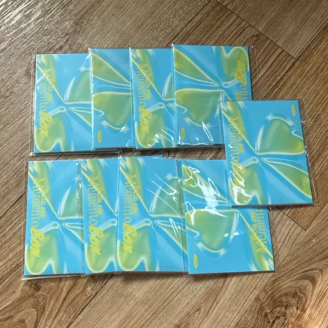 프로미스나인 STW 위버스 앨범