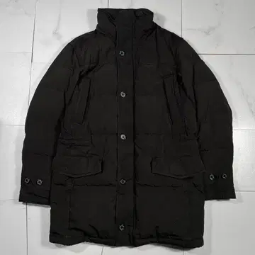 매킨토시 런던 다운 코트 M 체크