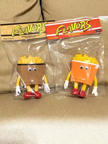 플레이버즈 감자 FLAVORS