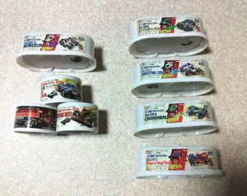 돌진 4구 레이서 협 미니 풀백 카 8개 세트 미사용, 커피 증정