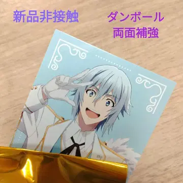 아이나나 극장 총집편 후편 특전 비주얼 카드 타마키 새상품 비접촉