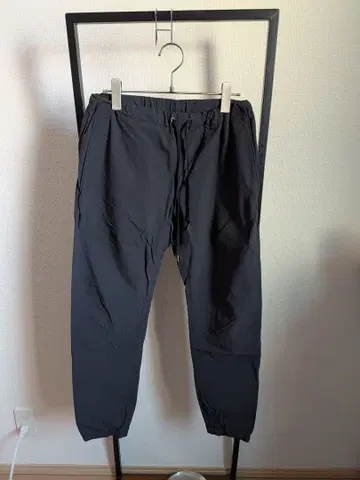 [ 정가 1.5만 ] UNITED ARROWS 오니베지 이지 조거 팬츠