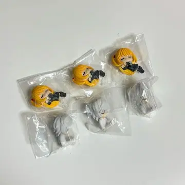 DETHNOTE 잠재우는대 미사 네아 6체 세트