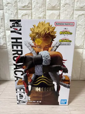 제일복권 엮는 힘 D상 나의 히어로 아카데미아 호크스