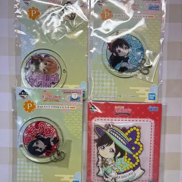 니지가사키 학원 스쿨 아이돌 동호회 제일복권 묶음 판매