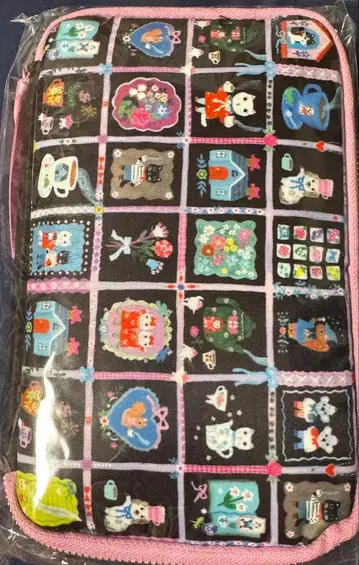 호보니치 히키다시 파우치 언니 키타기시 유미 커피와 함께