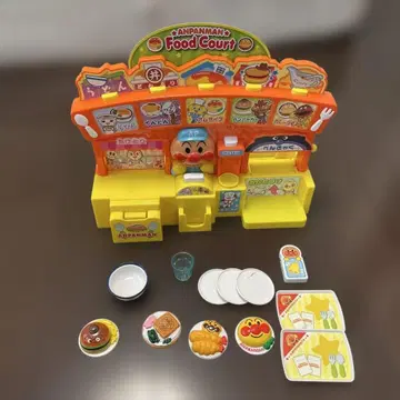 호빵맨 푸드코트