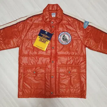 토이즈 맥코이 BECK johnson motors 오렌지 L 사이즈