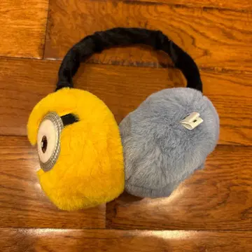 USJ 미니언 귀도리