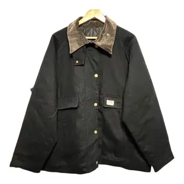 JaVa 워크 자켓 안감 퀼팅