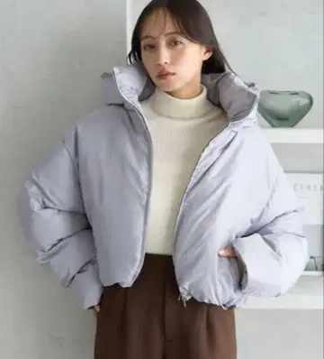 earth 2way 숏 블루종 블루 그레이 프리 사이즈